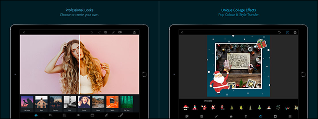 Adobe Photoshop Express Editor - A legjobb ingyenes online képszerkesztő oldalak
