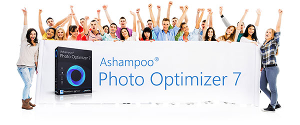 Ashampoo Photo Optimizer - A legjobb ingyenes képszerkesztő programok - Kepszerkeszto.com