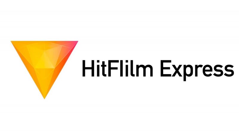 HitFilm Express - A legjobb Windows képszerkesztő programok TOP15 - Kepszerkeszto.com