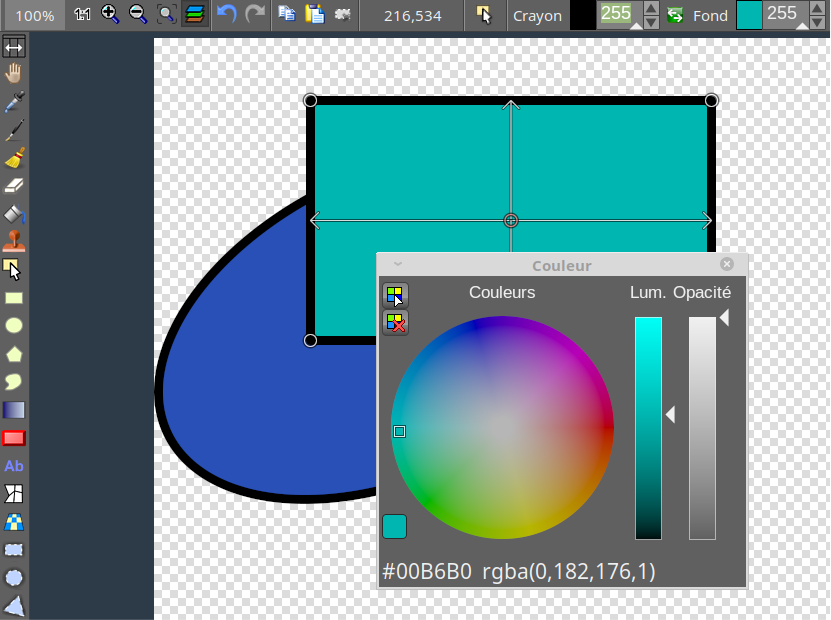 Lazpaint - A legjobb Windows képszerkesztő programok TOP15 - Kepszerkeszto.com