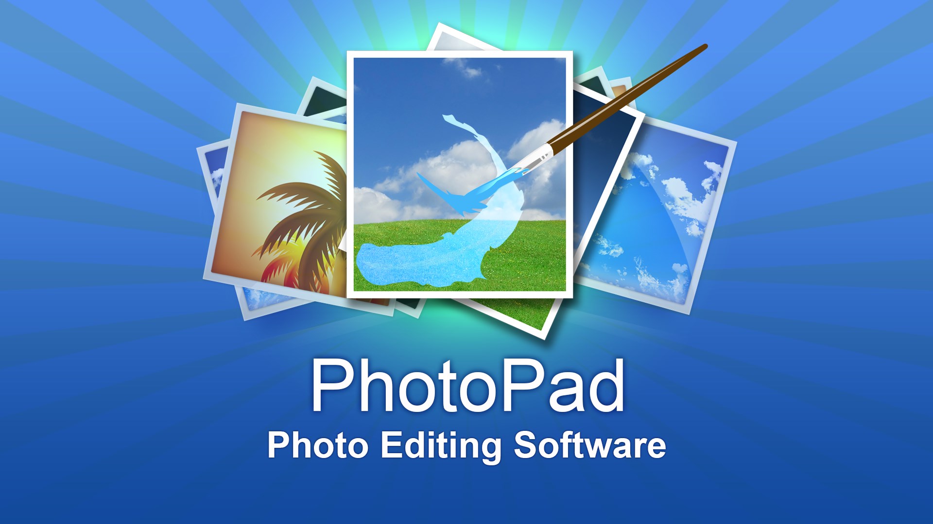 PhotoPad - Az 5 legjobb ingyenes montázs képszerkesztő - Kepszerkeszto.com