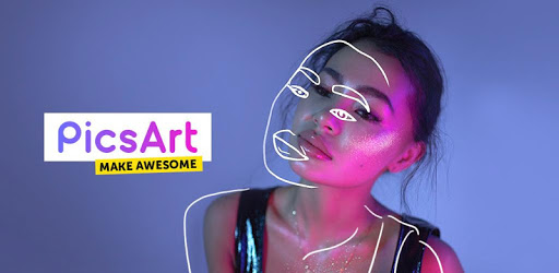 PicsArt Photo Studio az egyik legjobb fotószerkesztő alkalmazás