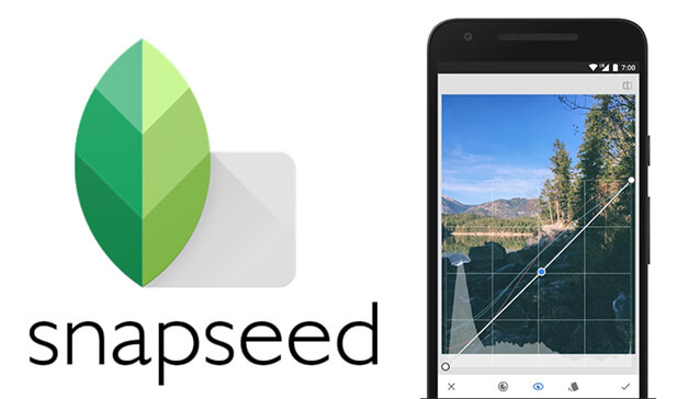 Snapseed - A 10 legjobb képszerkesztő iPhone -ra - kepszerkeszto.com