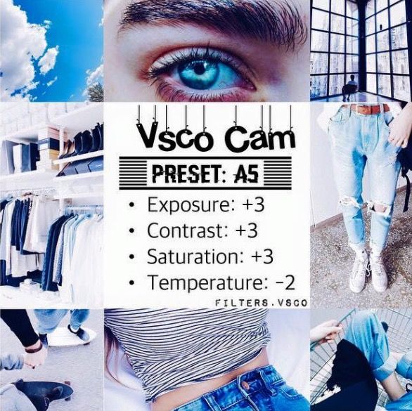 VSCO - A 10 legjobb képszerkesztő iPhone -ra - kepszerkeszto.com