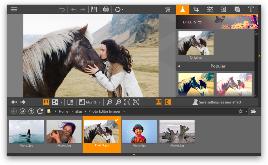 Wondershare Fotophire Editing Toolkit - A legjobb képszerkesztő Windows 10 -hez - Kepszerkeszto.com