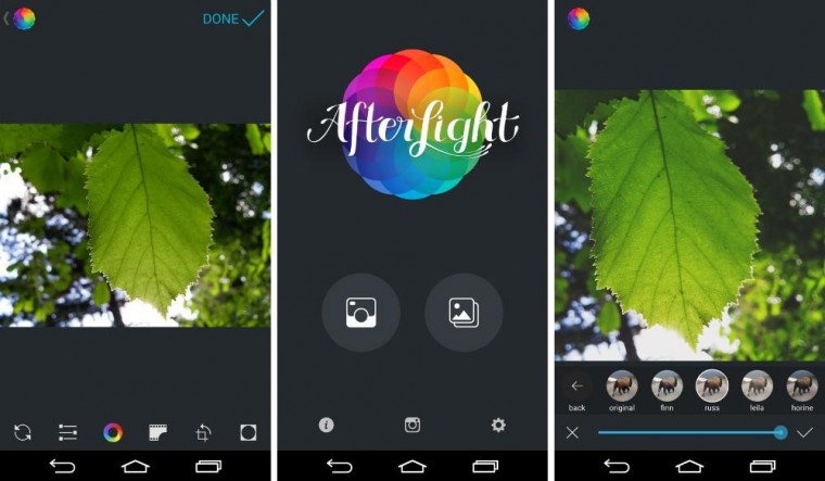 Afterlight - A Top8 ingyenes képszerkesztő alkalmazás mobilra - Kepszerkeszto.com