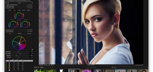 Capture One Express a Sony és a Fujifilm számára - ingyenes képszerkesztő