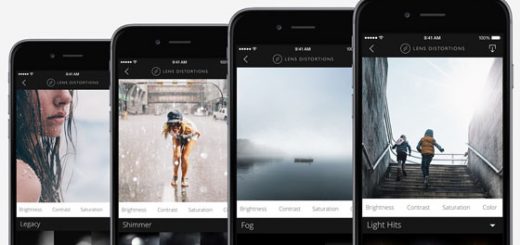 Lens Distortion - A Top8 ingyenes képszerkesztő alkalmazás mobilra - Kepszerkeszto.com
