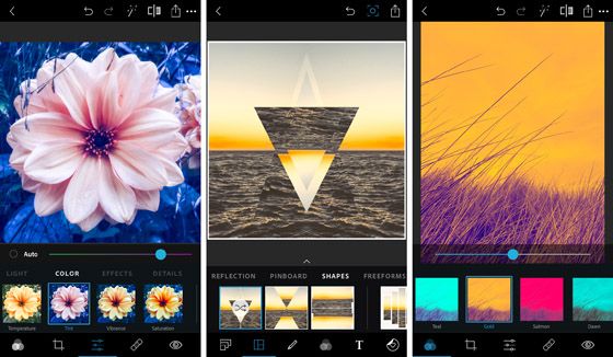 Photoshop Express - A Top8 ingyenes képszerkesztő alkalmazás mobilra - Kepszerkeszto.com