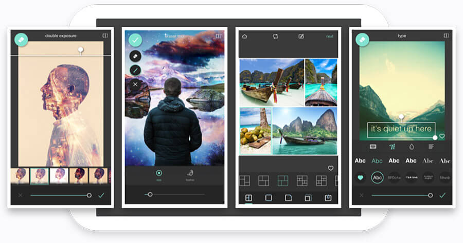 Pixlr készítő képszerkesztő android rendszerre