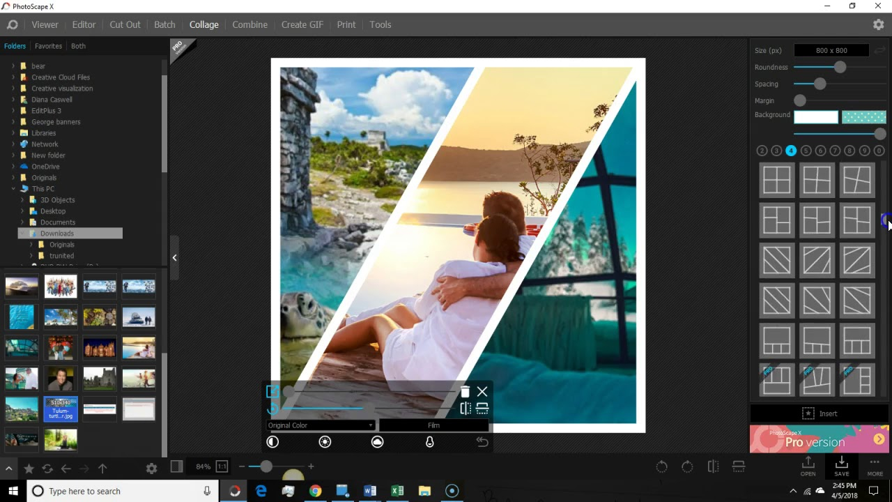 photoscape-x - ingyenes képszerkesztő