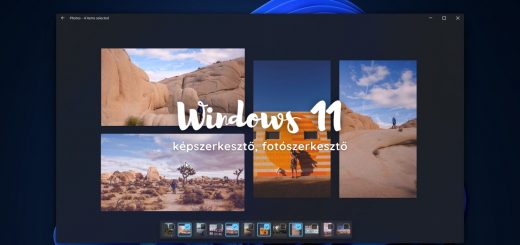 Windows 11 képszerkesztő - A Microsoft új fotóalkalmazása a Windows 11-hez