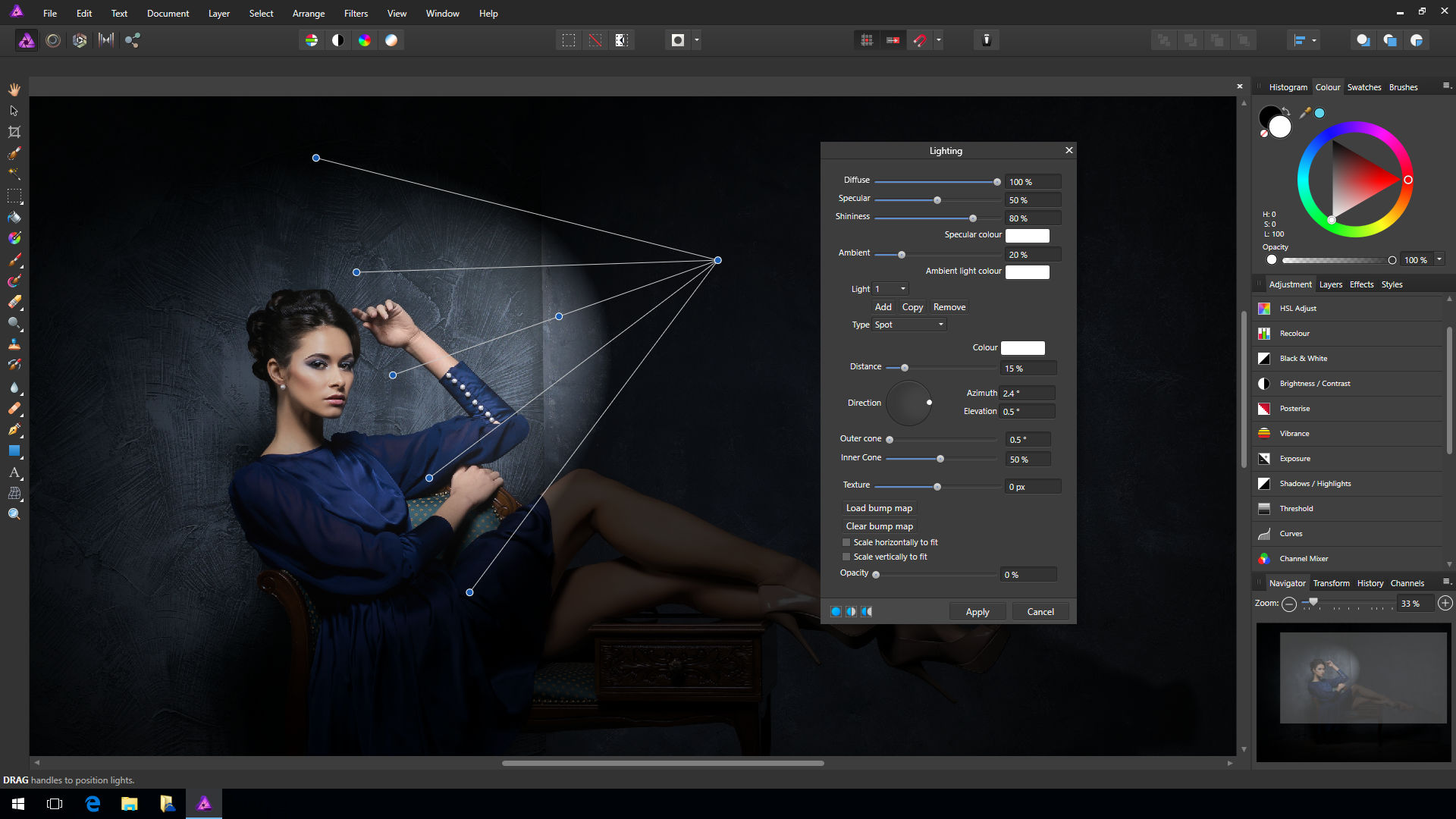Affinity Photo képszerkesztő