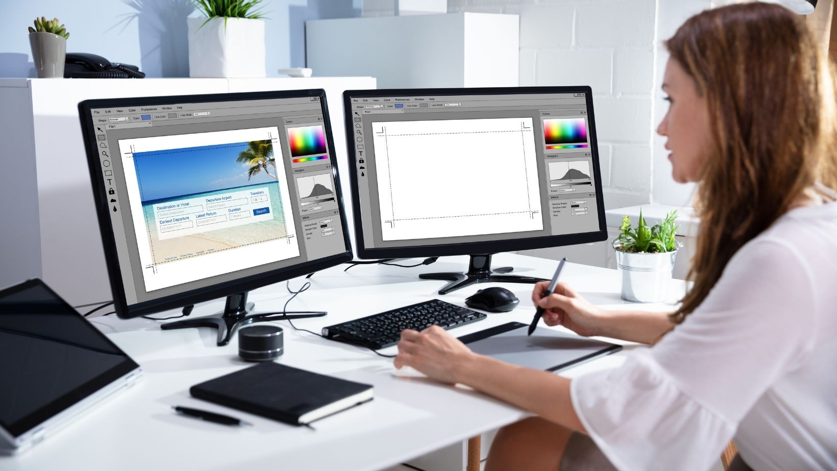 A jelenlegi legjobb képszerkesztő programok