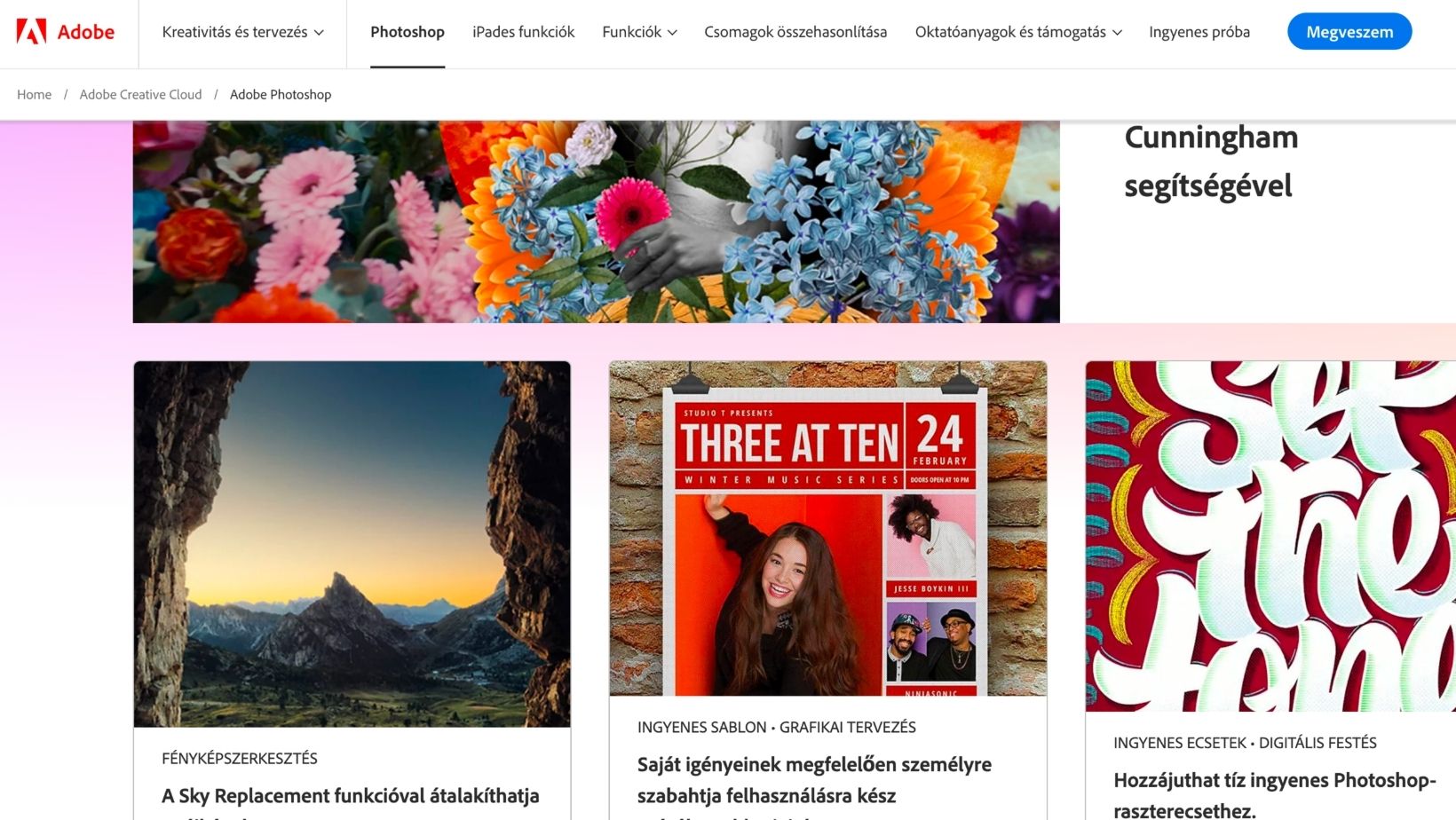 Az Adobe minden egyes iterációval alaposan felturbózta a Photoshopot